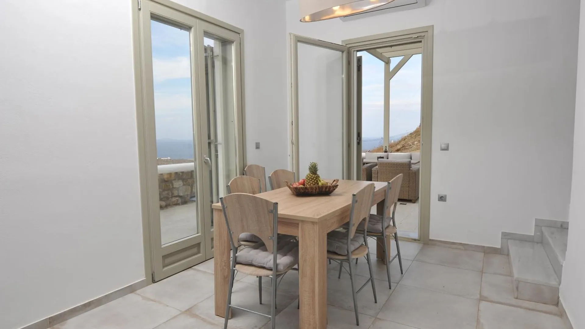 Seawinds' Soul Villa Houlakia  Houlakia (Mykonos)