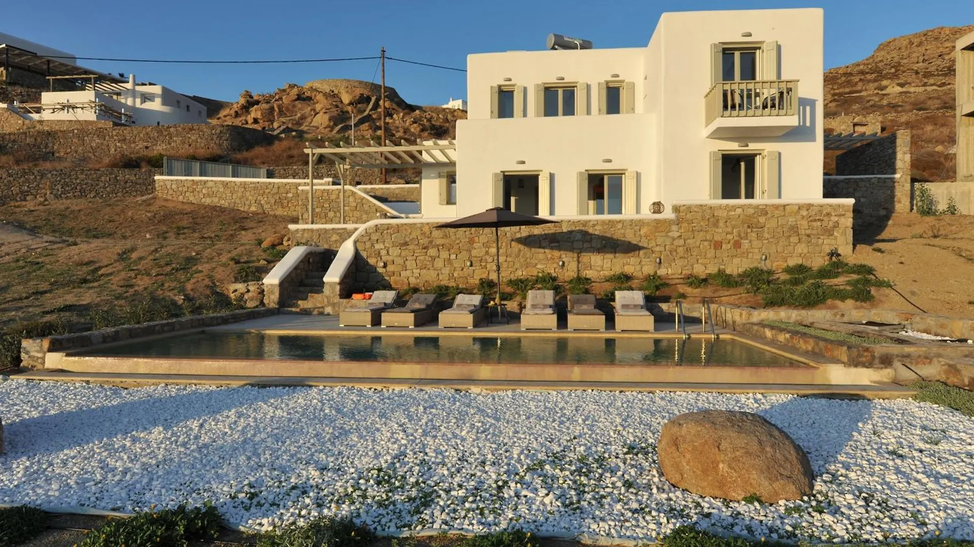Seawinds' Soul Villa Houlakia