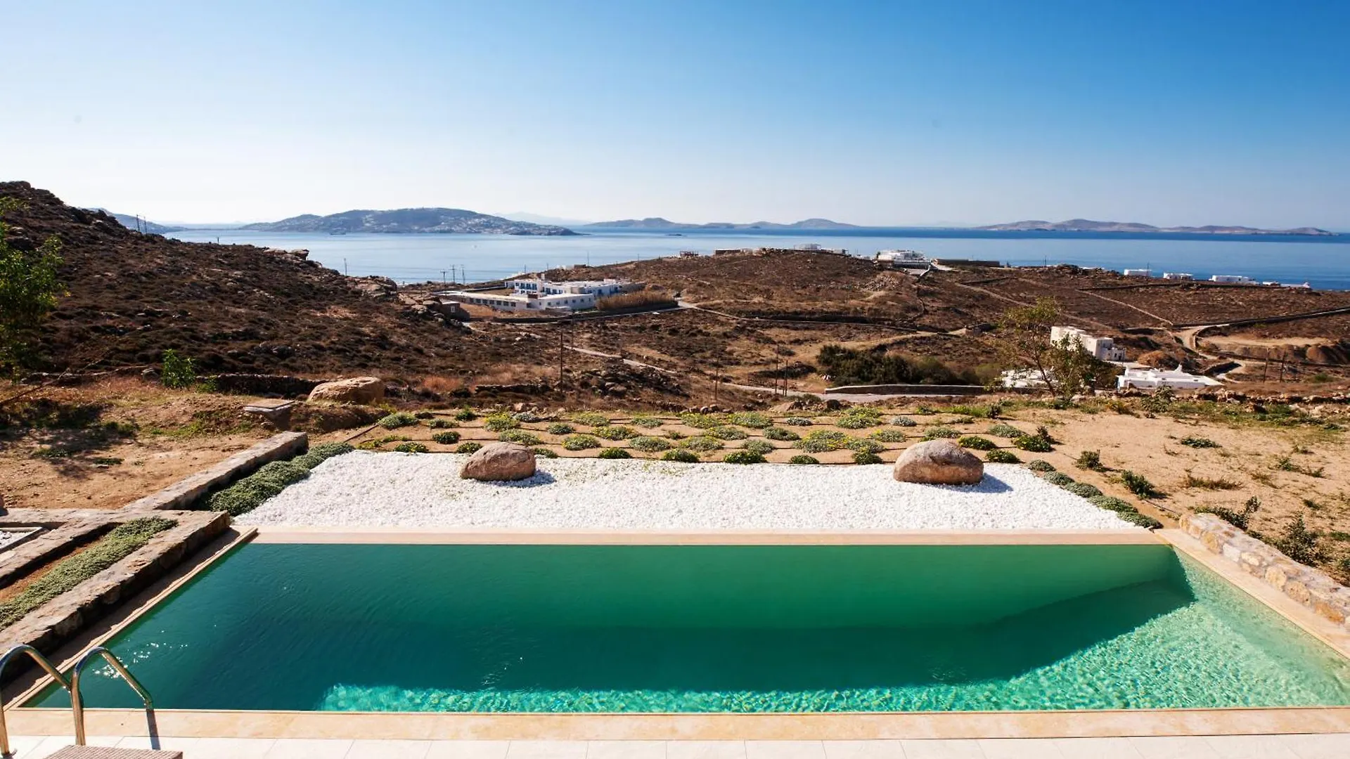 Seawinds' Soul Villa Houlakia  0*, Houlakia (Mykonos)