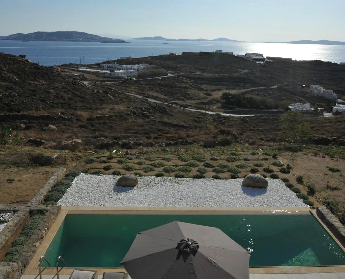 Seawinds' Soul Villa Houlakia  0*, Houlakia (Mykonos) Greece