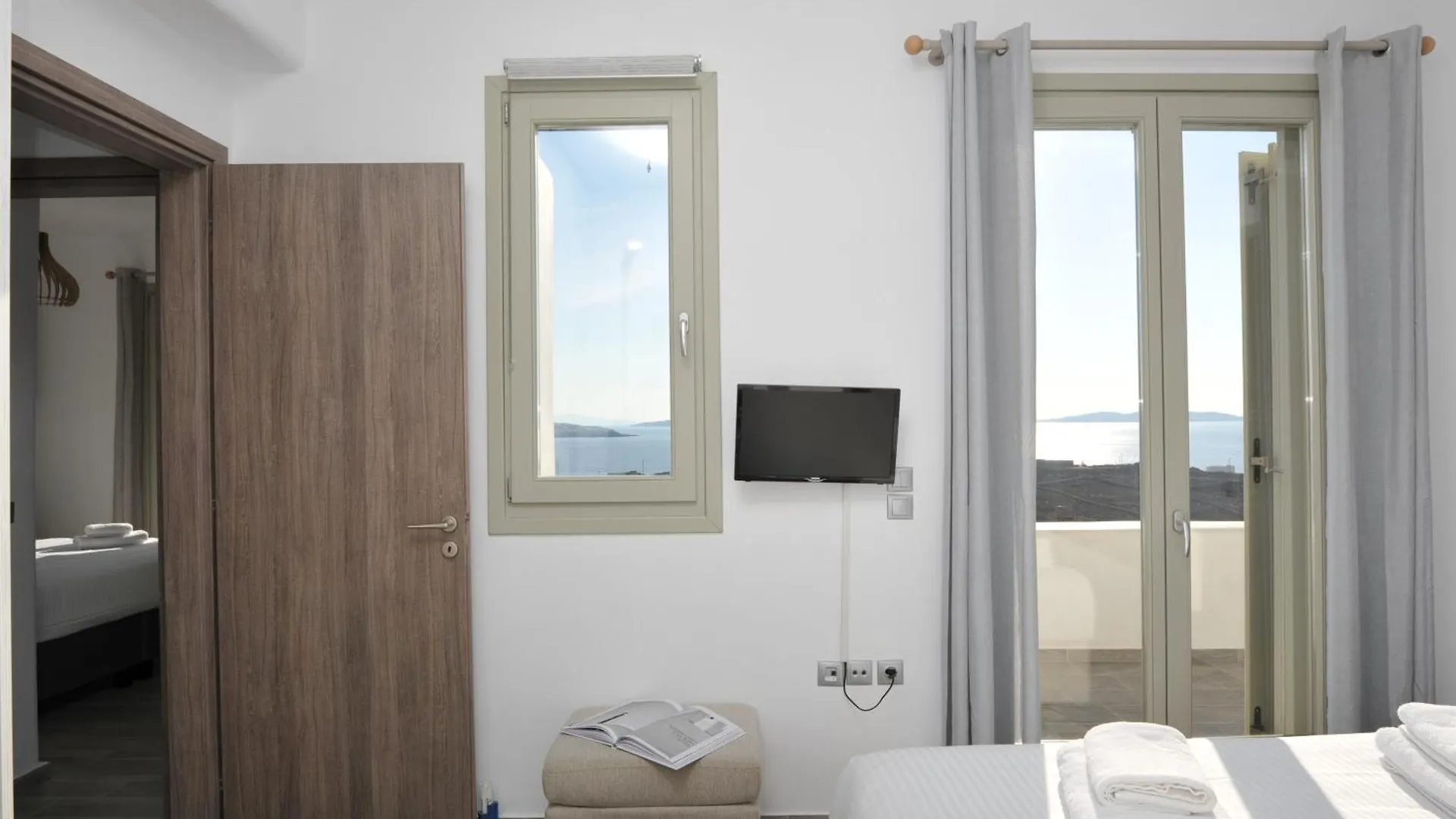 Seawinds' Soul Villa Houlakia  Greece