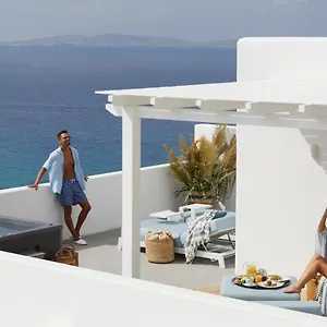 Hotel Epic Blue Mykonos, Houlakia (Mykonos)